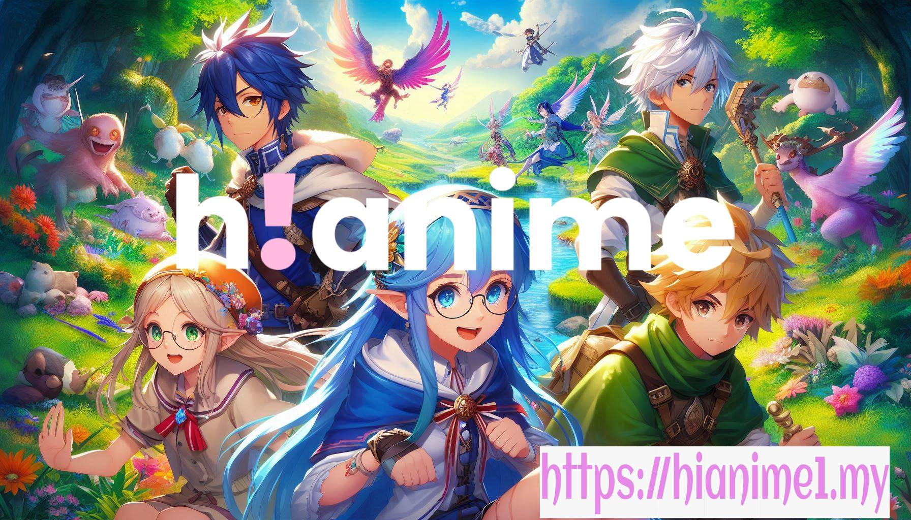 Watch anime online with sub and dub for free